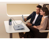 UGREEN Powerbank 20000mAh PB726USB + USB-C165W z kablem szary - 1417004 - zdjęcie 5